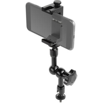 SHAPE Smartphone Aluminum Clamp 7'' Magic Arm SPMAG