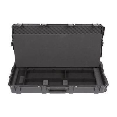 SKB iSeries 4217-7 Ultimate Single/Double Bow Case (Black, Small) 3I-4217-USD