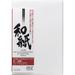 Awagami Factory Kozo Natural Double-Layered Inkjet Paper (A3+, 13 x 19", 10 Sheets) 21357170