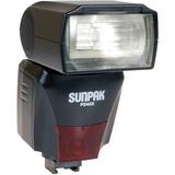 Sunpak PZ42X TTL Flash for Sony/Minolta DSLR Cameras PZ42XS