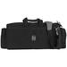 PortaBrace Semi-Rigid Camera Case for Sony PXW-Z190 with Quick-Zip Lid (Black) CAR-PXWZ190