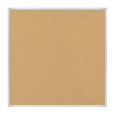 Best Rite Valu-Tak Tackboard with Aluminum Trim (4 x 4') 301AD