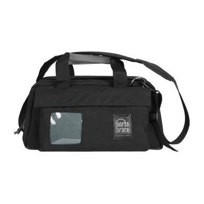 PortaBrace CS-DC2R Digital Camera Carrying Case (Black with Copper String) CS-DC2R