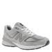 New Balance 990v5 Men's Running Shoe - 9 Grey Running A2