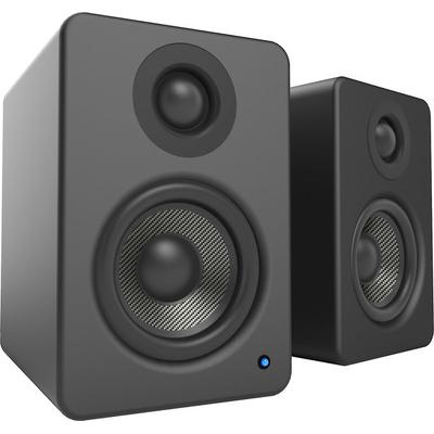 Kanto YU2 MB Powered Desktop Speakers (Matte Black)