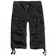Brandit Urban Legend 3/4 Shorts, black, Size 3XL