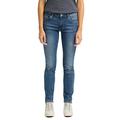 MUSTANG Damen Comfort Fit Style Rebecca Jeans, Blau (Medium Bleach 312), 32W / 30L