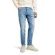 G-STAR RAW Herren D-Staq 5-Pocket Slim Jeans, Blau (lt indigo aged D06761-8968-8436), 33W / 32L