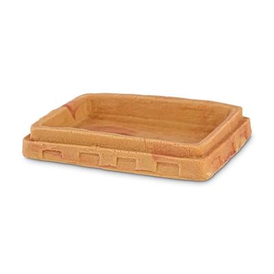 Imagitarium Marbled Temple Reptile Dish, Small