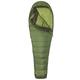 Marmot Trestles Elite Eco 30 Long, Mummy Sleeping Bag, extra long light summer sleeping bag, ideal for camping and trekking, Vine Green/Forest Night, LZ