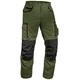 Uvex Tune-Up Work Trousers for Men - Comfortable - Green