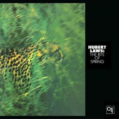 The Rite of Spring [Remaster] by Hubert Laws (CD - 02/26/2002)