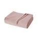 Charisma Deluxe Cotton Blanket Cotton in Pink | 90 W in | Wayfair BK2979BSQN-4500