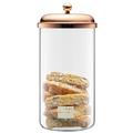 Bodum 1 qt. Storage Jar Glass | 10.5 H x 4.9 W x 4.9 D in | Wayfair 11714-18S