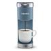 Keurig K-Mini Plus Single Serve K-Cup Pod Coffee Maker Plastic in Blue | 12.1 H x 11.3 W x 4.5 D in | Wayfair 611247377222