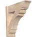 Ekena Millwork Olympic Traditional Outlooker Wood in Brown | 24 H x 7.5 W x 24 D in | Wayfair OUT08X24X24OLY01SDF