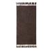 Brown 30 x 1 in Area Rug - Pom Pom At Home Tassel Handwoven Flatweave Mocha Area Rug Cotton/Wool/Jute & Sisal | 30 W x 1 D in | Wayfair