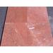 Stone & Tile Shoppe, Inc. 18" x 18" Marble Stone Look Wall & Floor Tile Marble in Red | 18 H x 18 W x 0.38 D in | Wayfair MATIROJOALICANTE1818