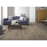 Mohawk 8" x 47" x 12mm Oak Laminate Flooring in Gray | 0.4724 H in | Wayfair LFE04-02W