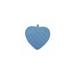 Gracie Oaks Kateisha Heart Potholder Cotton in Blue | 8 W in | Wayfair 9B4E986A3D7944C193CD6FCA9AB181FD