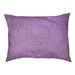 Tucker Murphy Pet™ Byrge Ditsy Floral Dog Pillow Polyester/Fleece in Indigo | 9.5 H x 29.5 W in | Wayfair 8FD7EB6CC5264789A54B76E8C8D88D8C