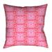 Latitude Run® Avicia Pillow Cover Linen, Spun Polyester in Pink | 14 H x 14 W in | Wayfair D3988FA5B80D4E668CF0AD3D1E20DFCE