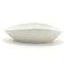 Front Of The House Tides™ 40 oz. Serving Bowl Porcelain China/Ceramic in White | 3 H x 11 W x 8.25 D in | Wayfair DBO145BEP20