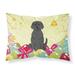 East Urban Home Easter Eggs Pillowcase Microfiber/Polyester | Wayfair 661CDDB5C26C4EFAA953F639B9C0DA4A