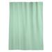 Latitude Run® Avicia Diamonds Window Geometric Sheer Rod Pocket Single Curtain Panel Sateen in Orange/Green/Blue | 84 H in | Wayfair