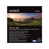 Garmin Topo 100k Full Coverage 010-C1098-00