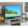 Designs2Go Small TV/Monitor Riser for TVs up to 26 Inches - Convenience Concepts 121041W