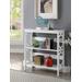 Omega 3 Tier Bookcase - Convenience Concepts 203240W