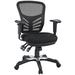 Articulate Office Chair EEI-757-BLK