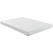 "Aveline 6"" Full Mattress in White - East End Imports MOD-5345-WHI"