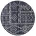 Adirondack Collection 8' X 10' Rug in Light Grey And Ivory - Safavieh ADR129B-8