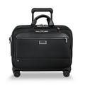 Briggs & Riley Work Large Spinner Briefcase, 44 cm, 22.7 L, Black