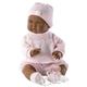 Llorens 45026 Babypuppe Nahia, 45 cm, beige