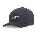 Alpinestars Men's Form HAT Baseball Cap, Black (Black 10), (Size:Large/X-Large)