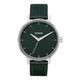 Nixon Women's Kensington Stainless Steel Watch with Leather Band