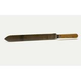 Harvest Lane Honey Angle Knife Wood in Brown | 19.75 H x 4 W x 1.5 D in | Wayfair HONEYCK-103
