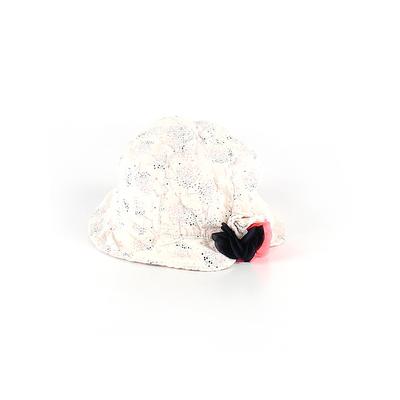 Sun Hat: Pink Accessories - Size 9-12 Month
