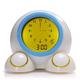 Onaroo Teach Me Time Talking Alarm Clock, Sleep Trainer and Nightlight