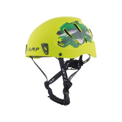 C.A.M.P. Armour Climbing Helmet Lime Green Large 2...