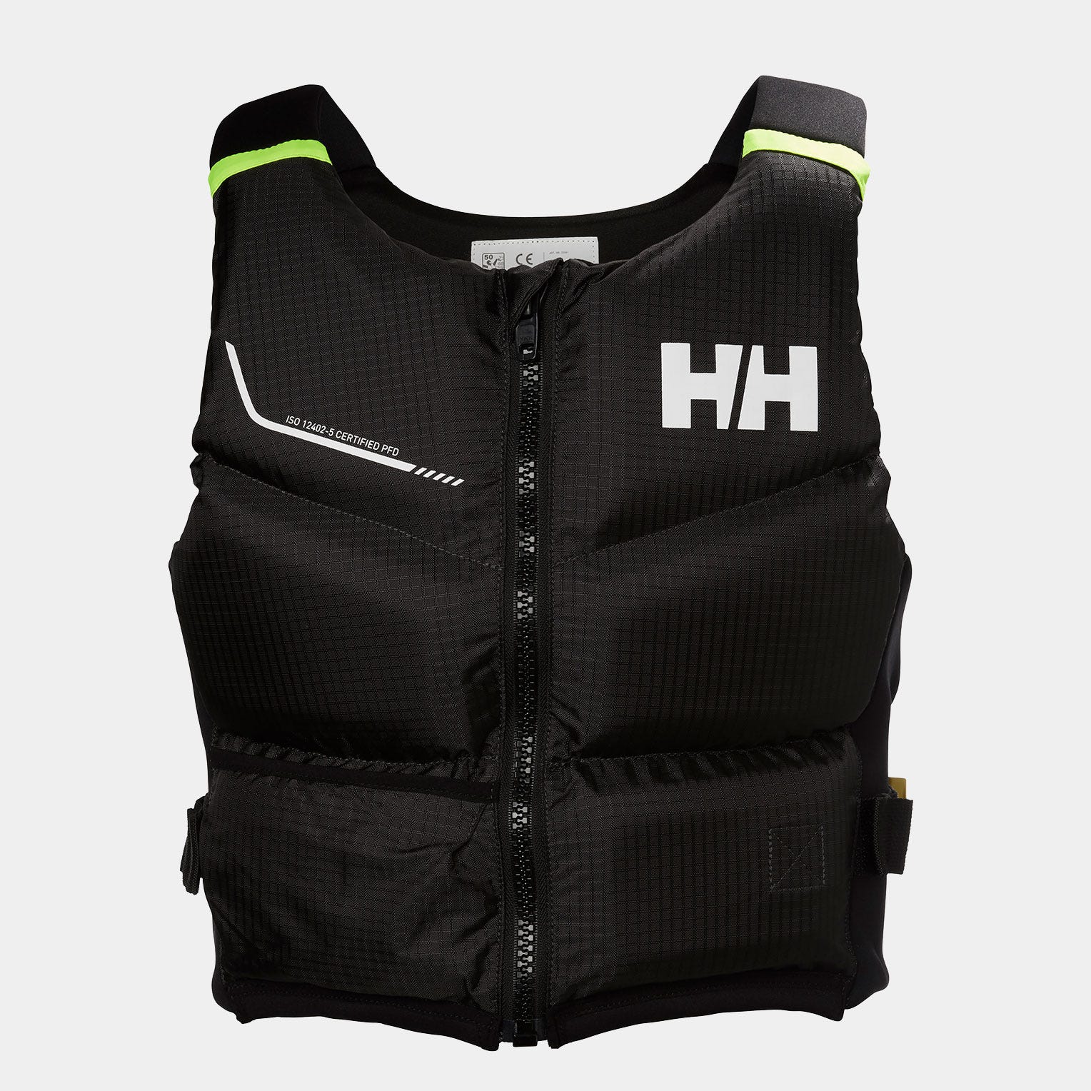 Helly Hansen Rider Stealth Zip Schwimmweste 70/90KG Image