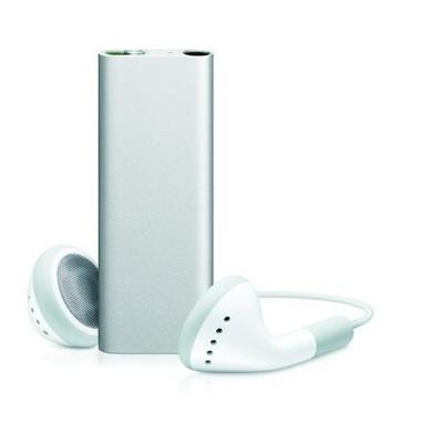 Apple iPod shuffle 4GB - Silver