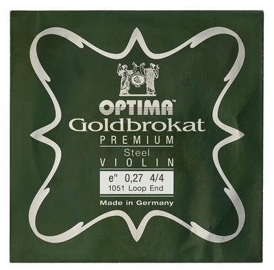 Optima Goldbrokat Premium e" 0.27 LP