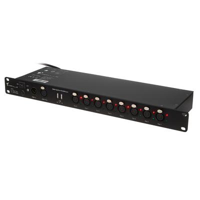 Stairville DMX Splitter 8 USB 5 pin
