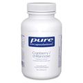 Pure Encapsulations - Cranberry/D-Mannose - Cranberry Extract Combined with D-Mannose - 90 Vegetarian Capsules