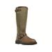 Danner San Angelo 17" Snake Boots Full-Grain Leather Men's, Brown SKU - 181694