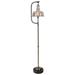 Uttermost Matthew Williams Elieser 69 Inch Floor Lamp - 28193-1